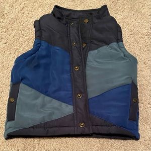 Toddler Janie & Jack Vest